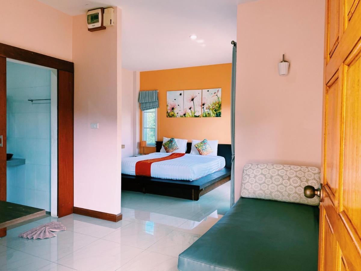I-Style Lanta Boutique House --- Sha Extra Plus Ko Lanta Exterior foto