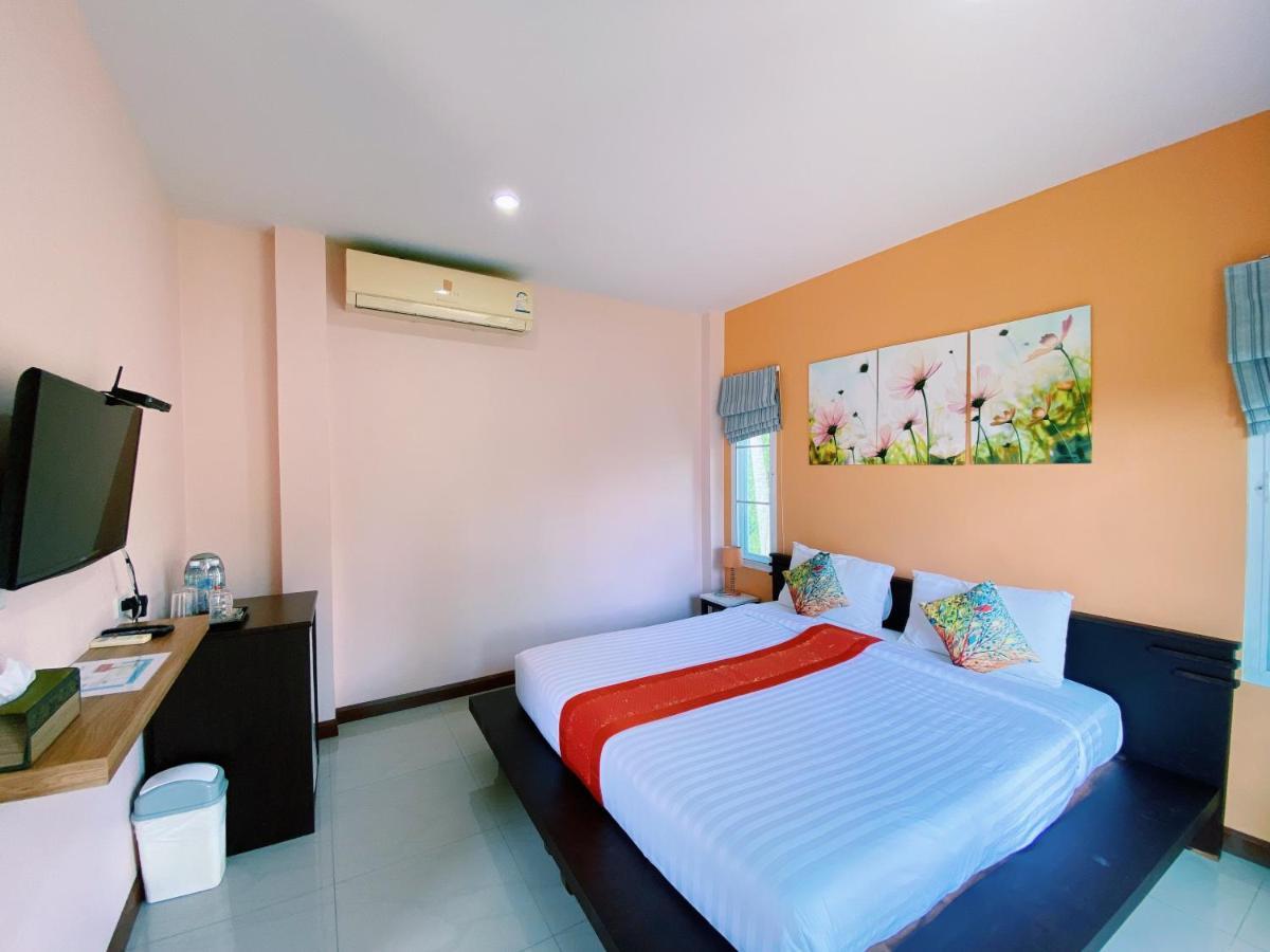 I-Style Lanta Boutique House --- Sha Extra Plus Ko Lanta Exterior foto