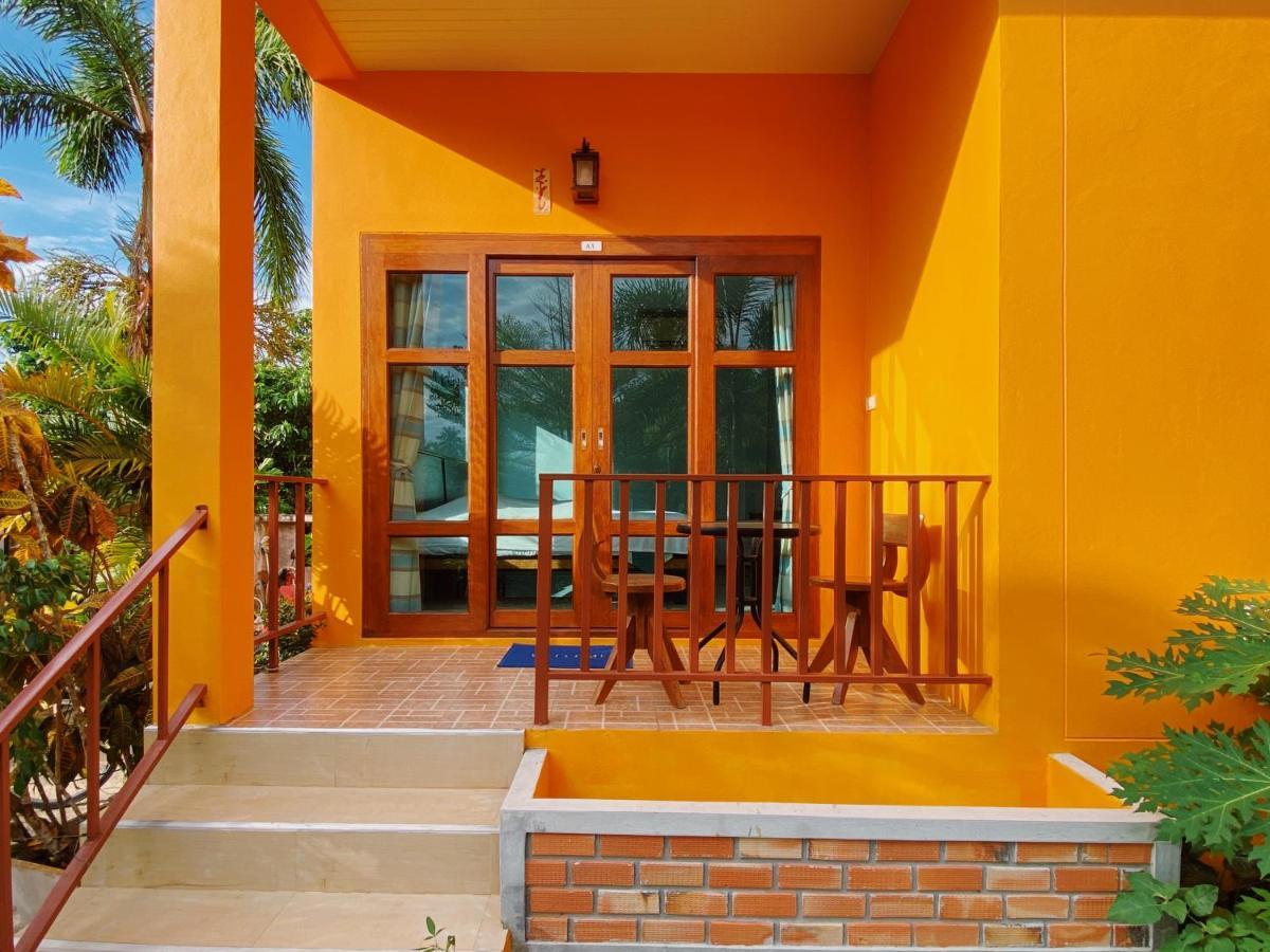 I-Style Lanta Boutique House --- Sha Extra Plus Ko Lanta Exterior foto