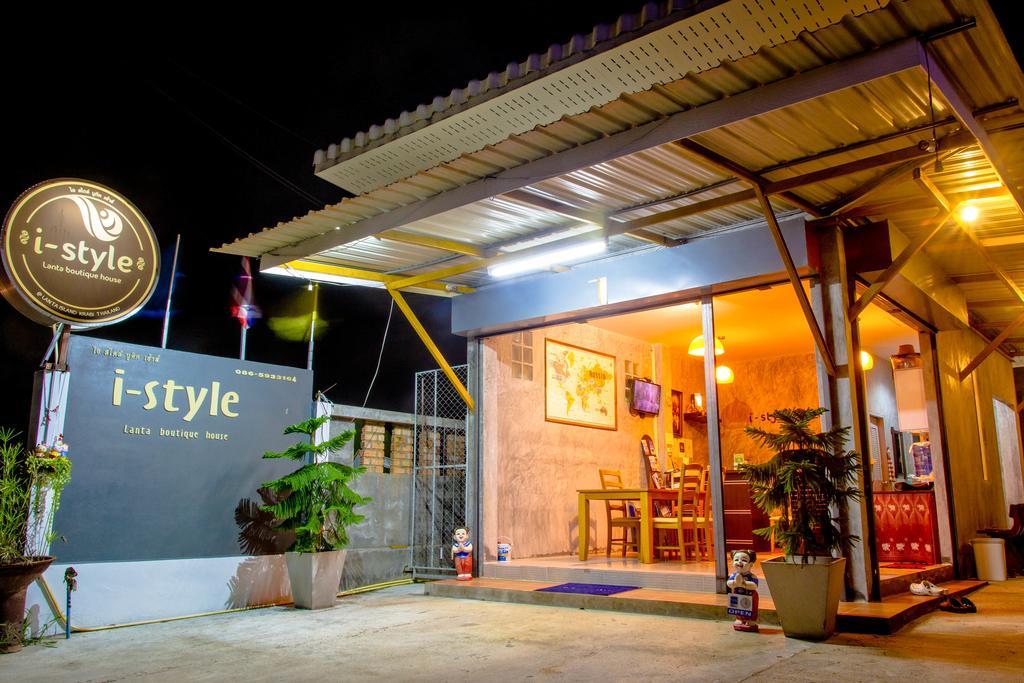 I-Style Lanta Boutique House --- Sha Extra Plus Ko Lanta Exterior foto