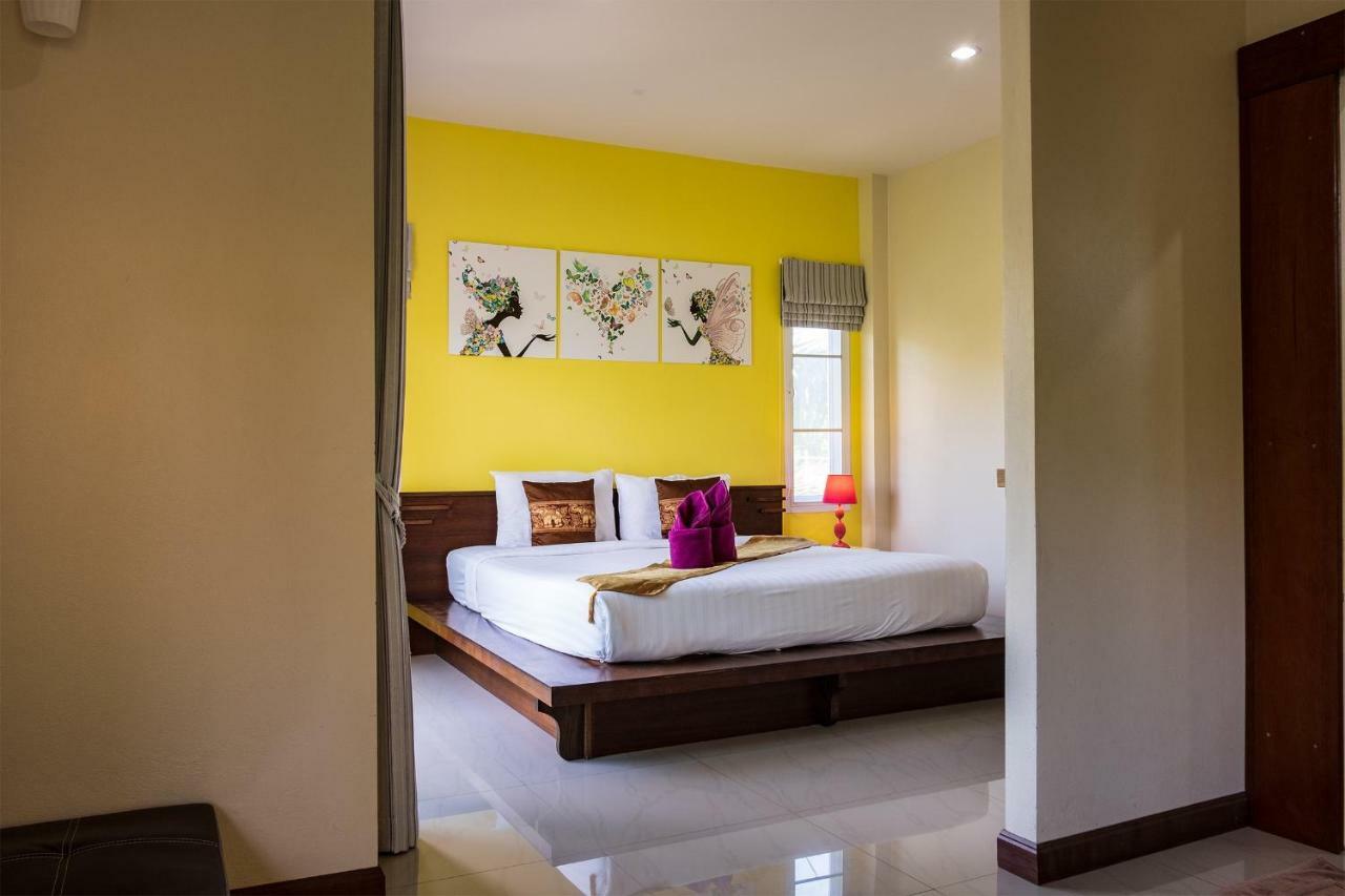 I-Style Lanta Boutique House --- Sha Extra Plus Ko Lanta Exterior foto