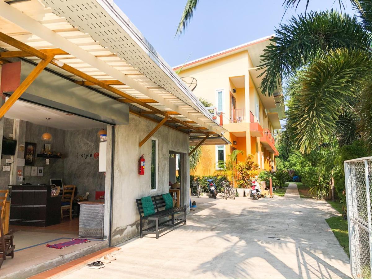 I-Style Lanta Boutique House --- Sha Extra Plus Ko Lanta Exterior foto
